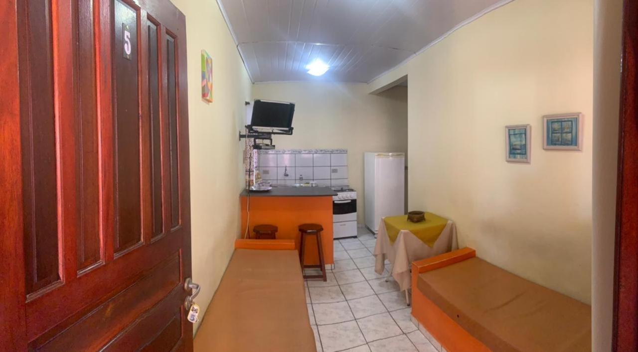 Residencial Serra Do Mar Apartment Ubatuba Exterior photo