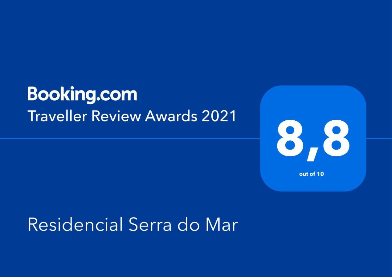 Residencial Serra Do Mar Apartment Ubatuba Exterior photo