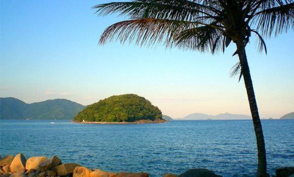 Residencial Serra Do Mar Apartment Ubatuba Exterior photo