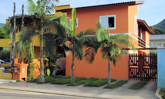 Residencial Serra Do Mar Apartment Ubatuba Exterior photo